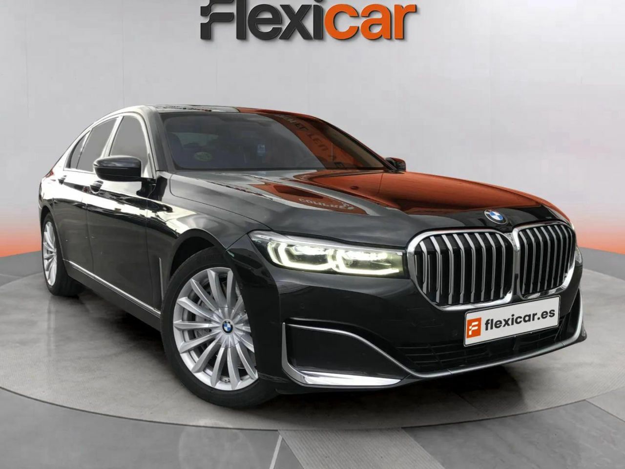 Foto bmw serie 7 2021 /