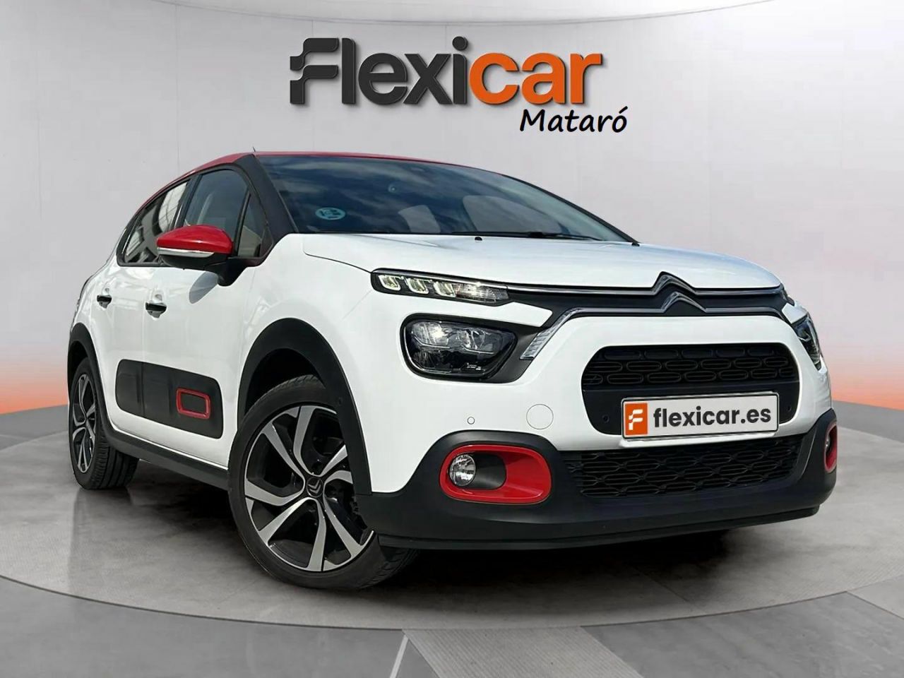 Citroen c3 2021  de segunda mano - citroën c3 2021 /
