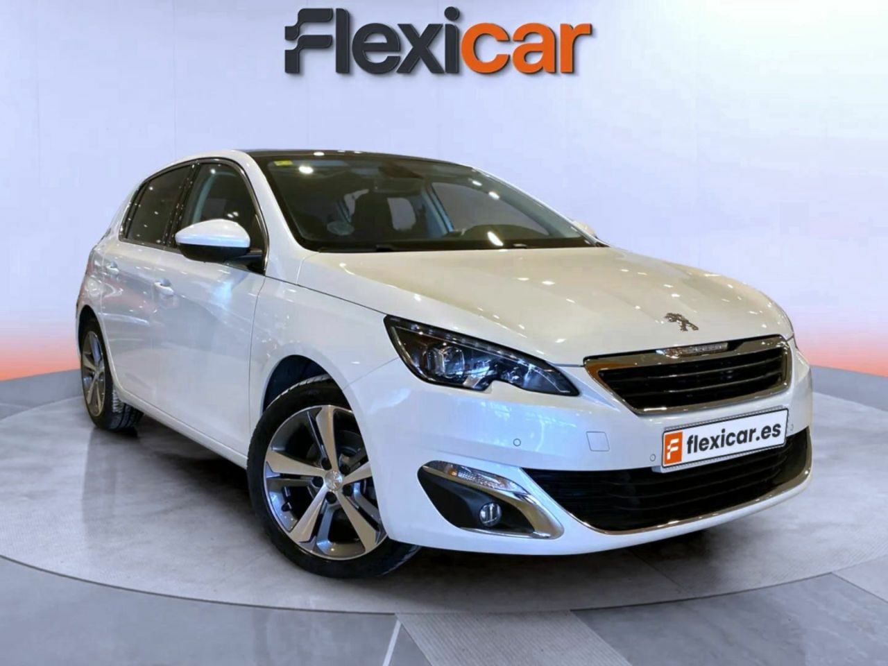 Foto peugeot 308 2016 /