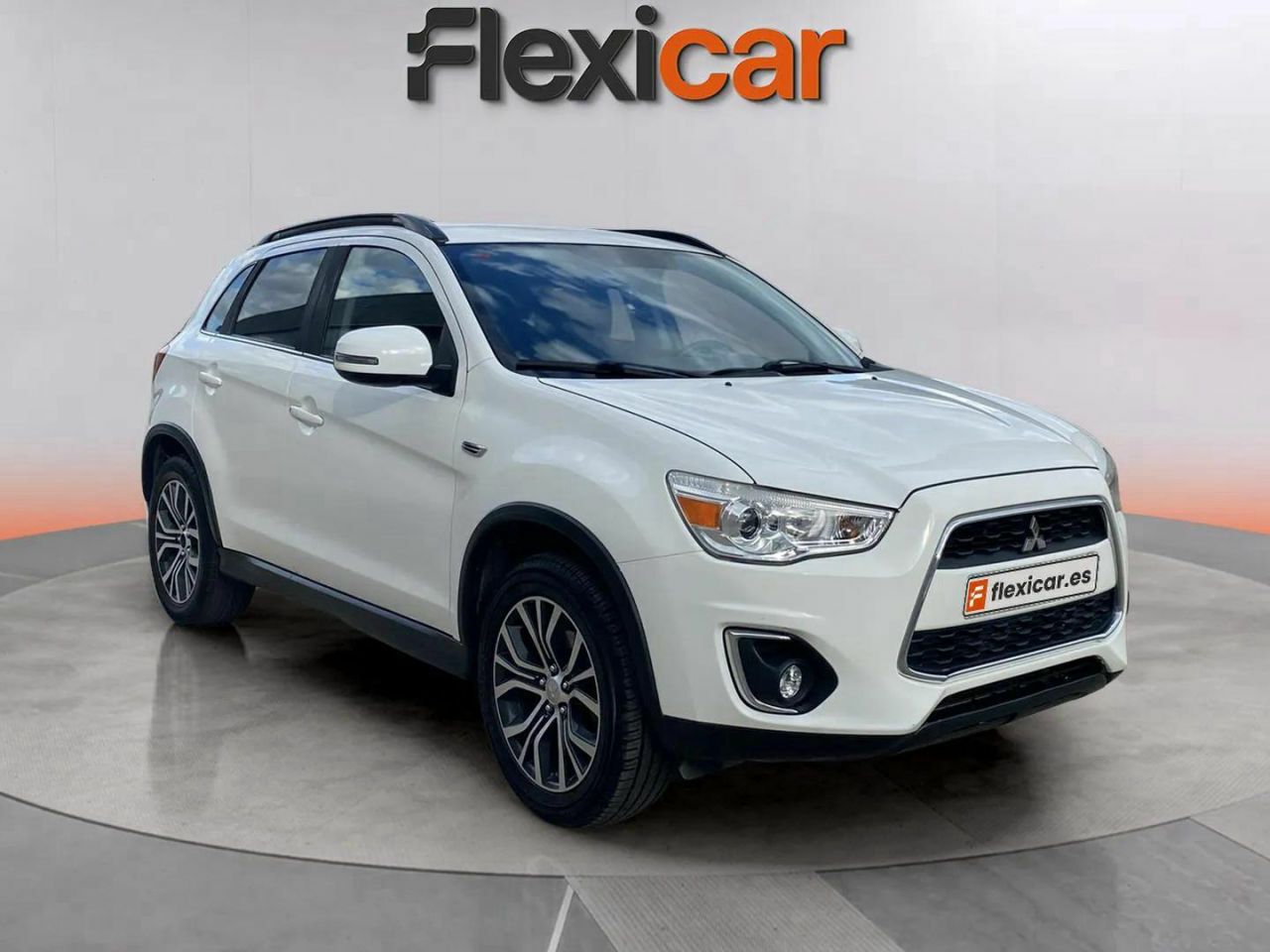 Foto mitsubishi asx 2016 /