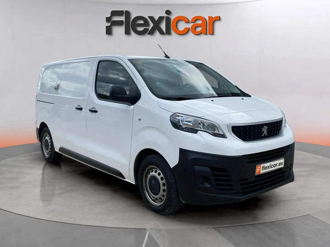 Peugeot expert 3 plazas  de segunda mano - peugeot expert 2019 /
