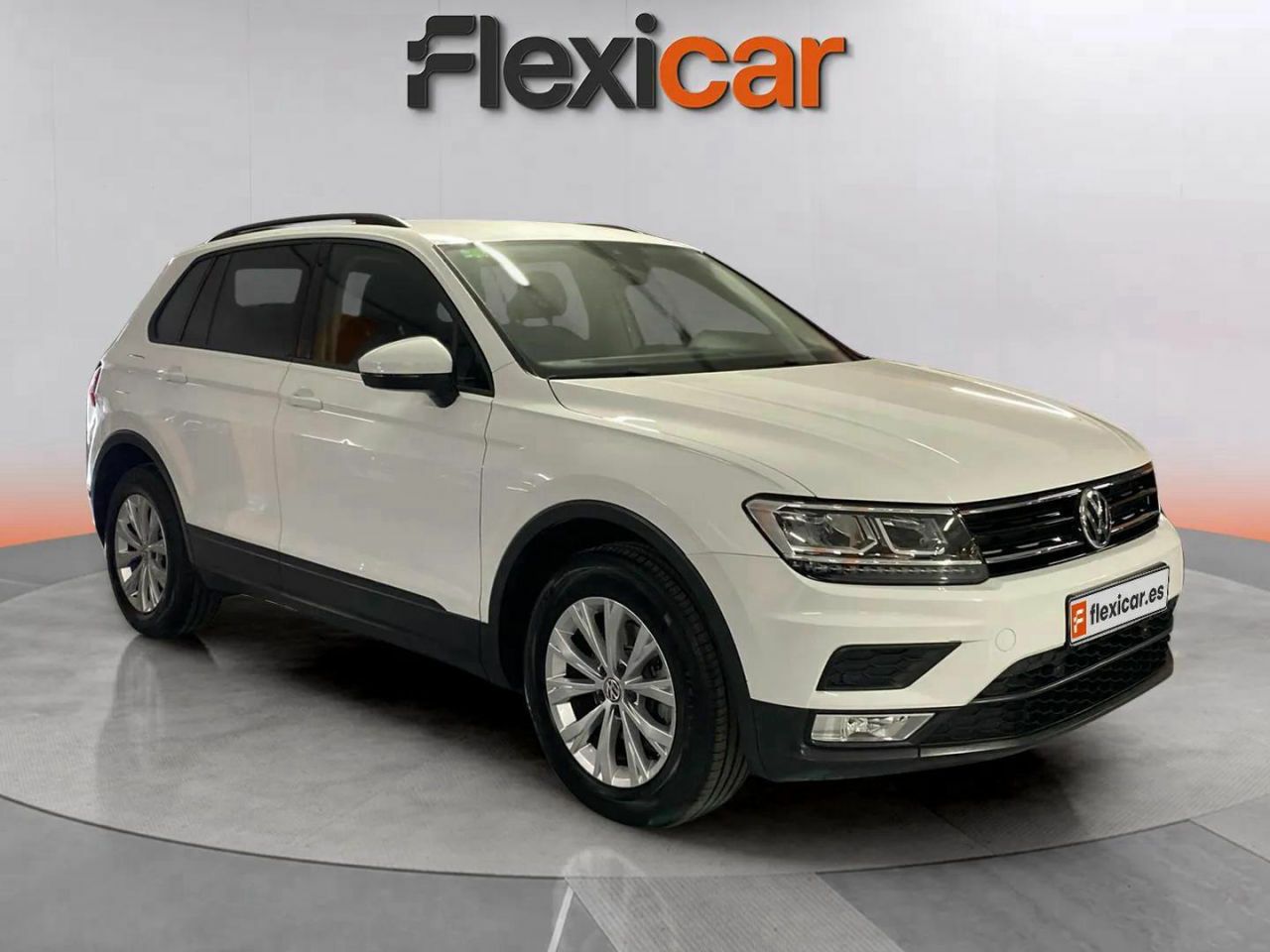 Tiguan 2018 madrid  de segunda mano en Madrid - volkswagen tiguan 2017 /