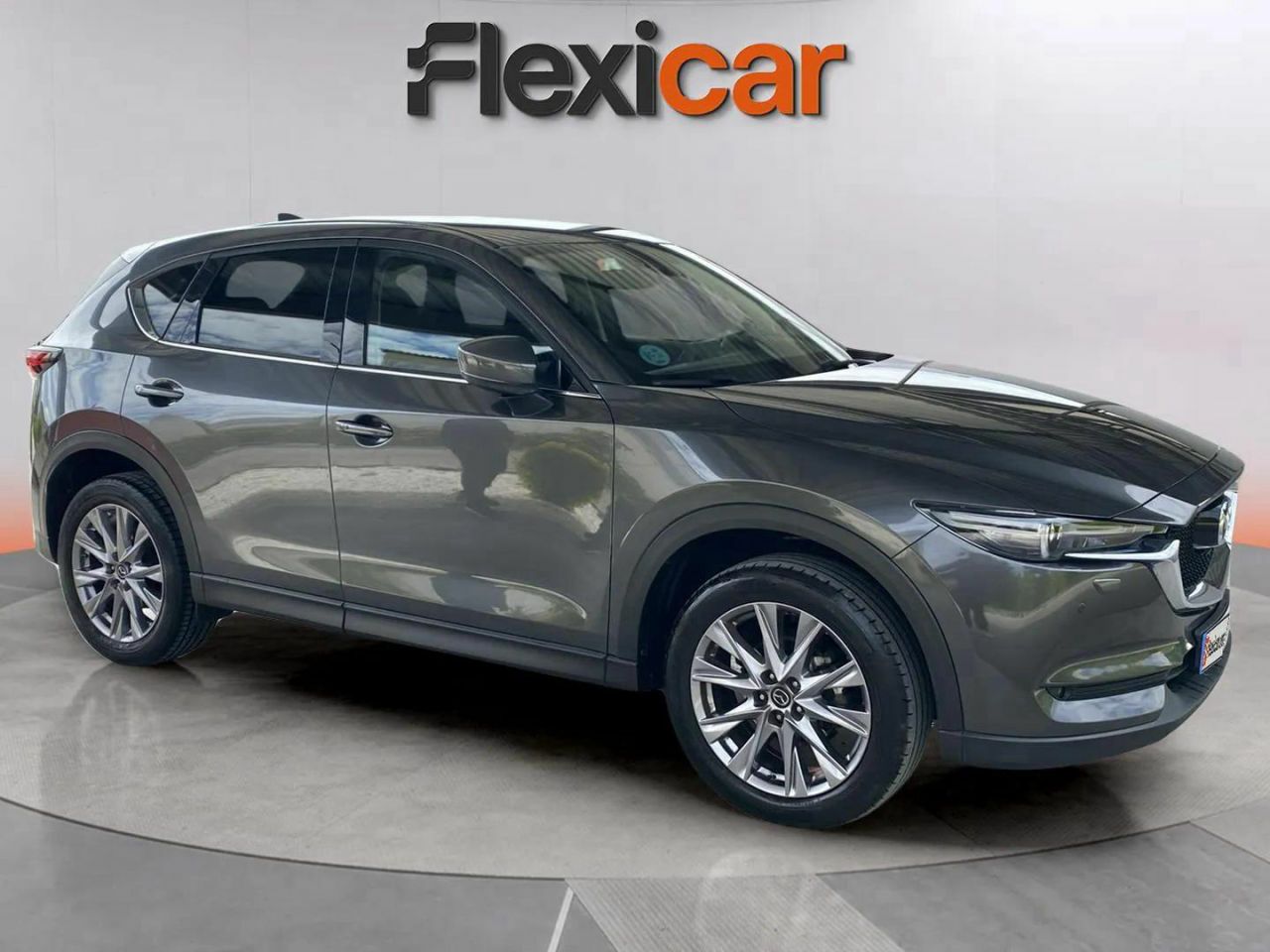 Mazda cx7  de segunda mano - mazda cx-5 2019 /