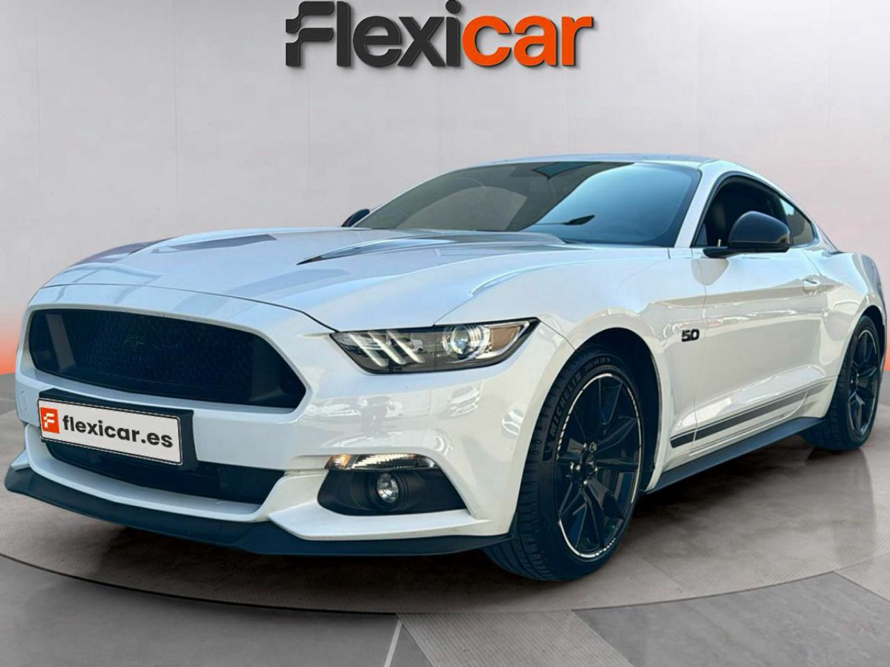 ford mustang 2018 / foto grande (3)