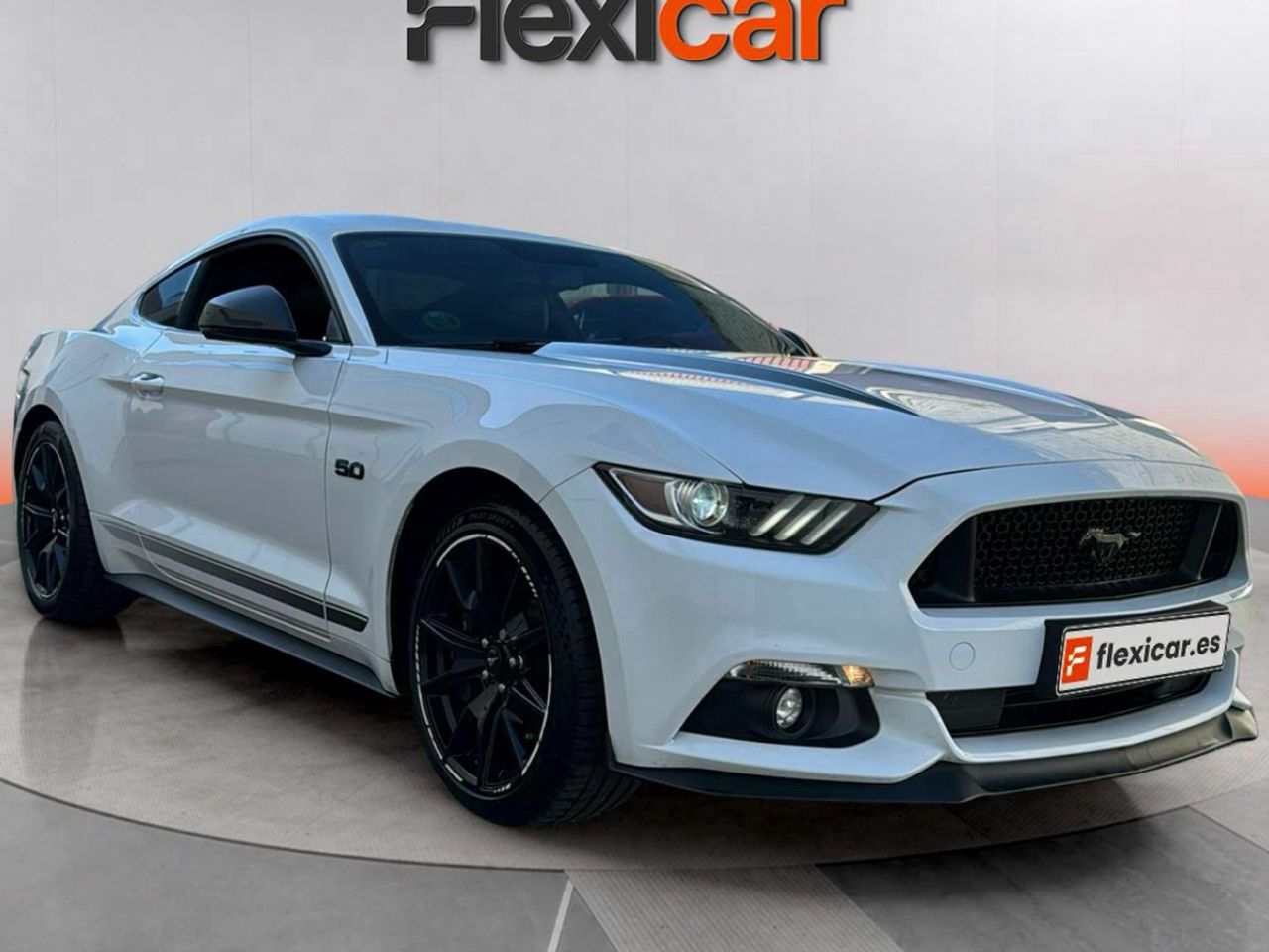 Foto ford mustang 2018 /