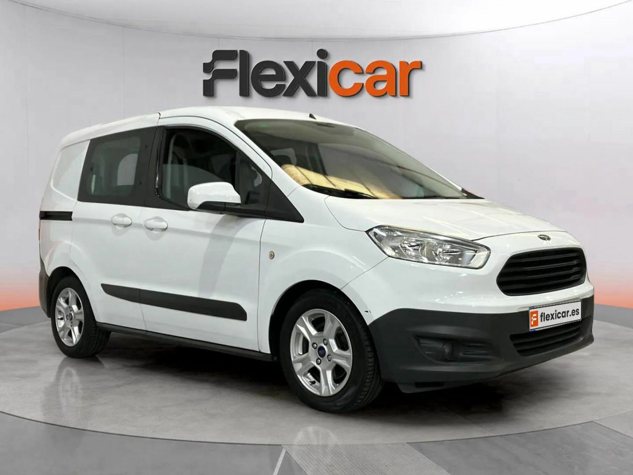 Foto ford tourneo courier 2018 /