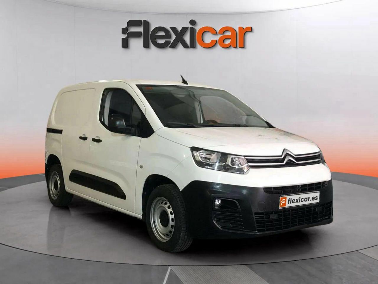 Berlingo diesel 102cv  de segunda mano - citroën berlingo 2021 /