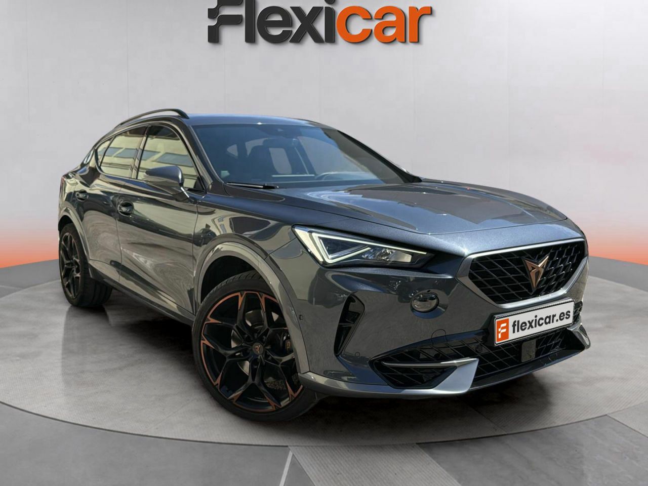 Cupra formentor graphene  de segunda mano - cupra formentor 2021 /