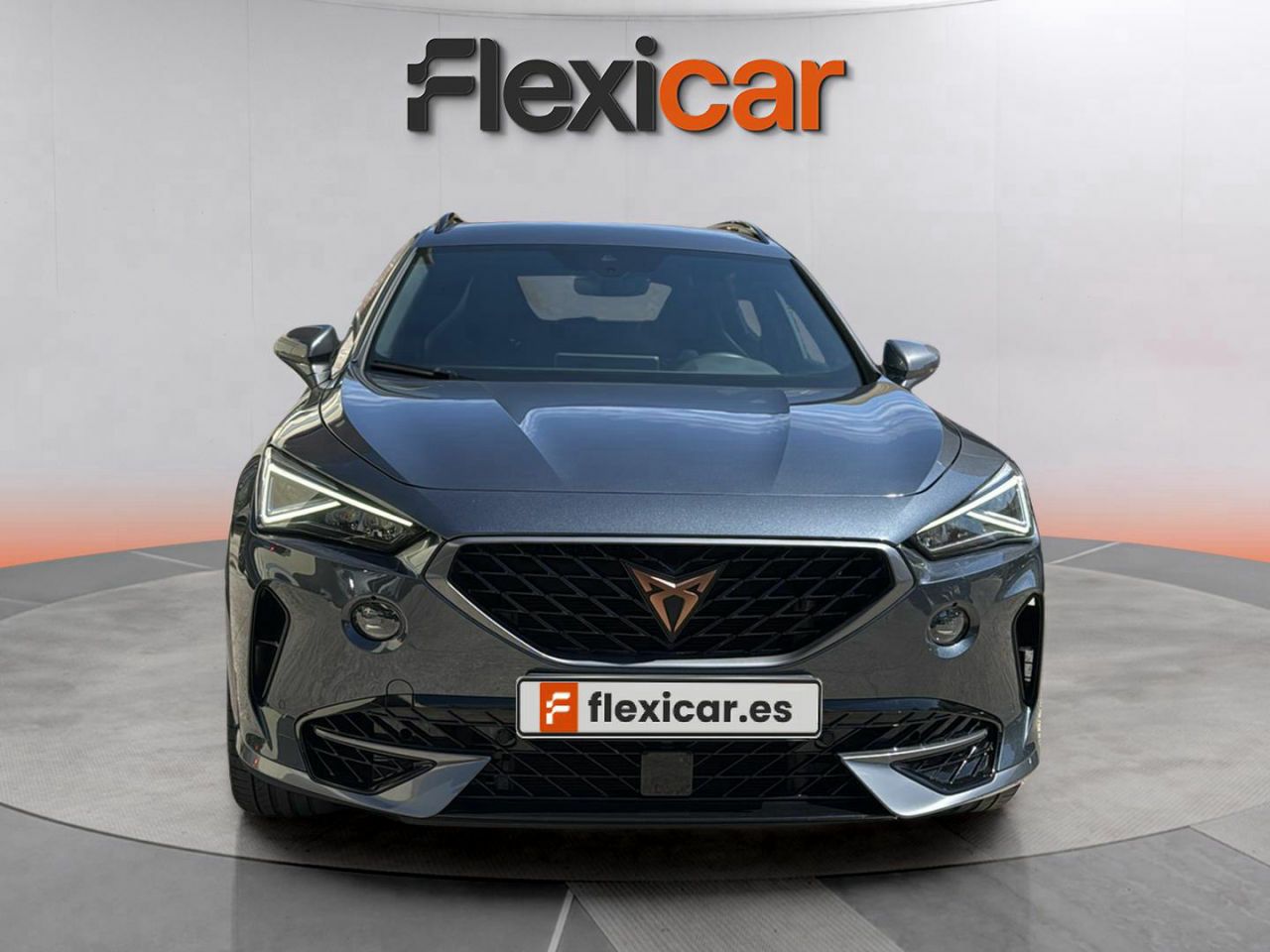 cupra formentor 2021 / foto grande (2)
