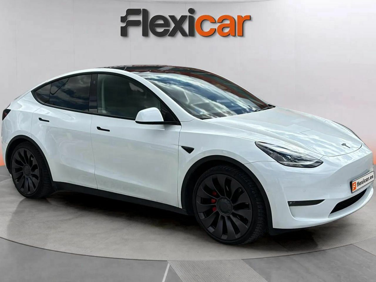 Tesla model 3 35900km  de segunda mano - tesla model y 2025 /
