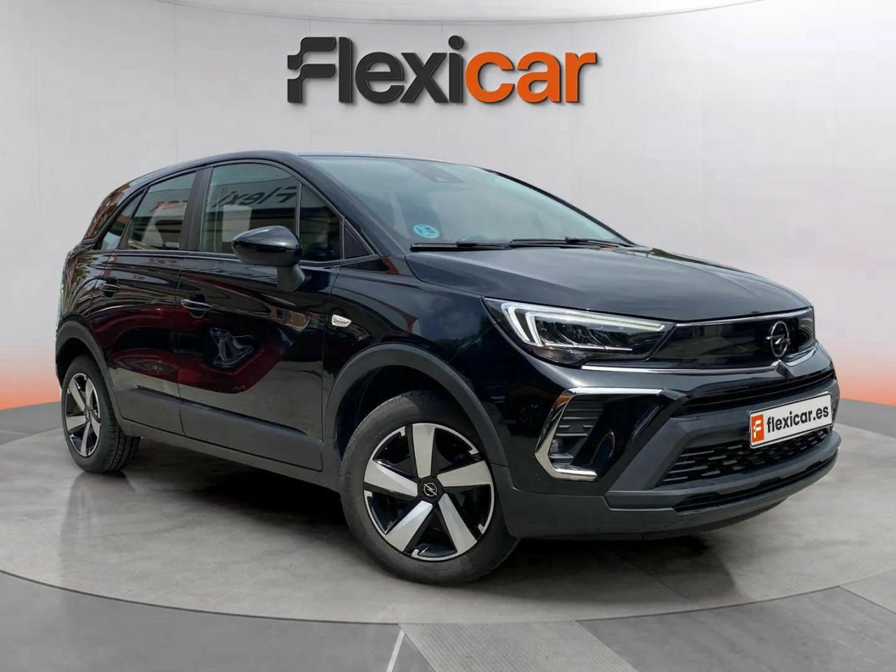 Opel movano 2021  de segunda mano - opel crossland 2021 /