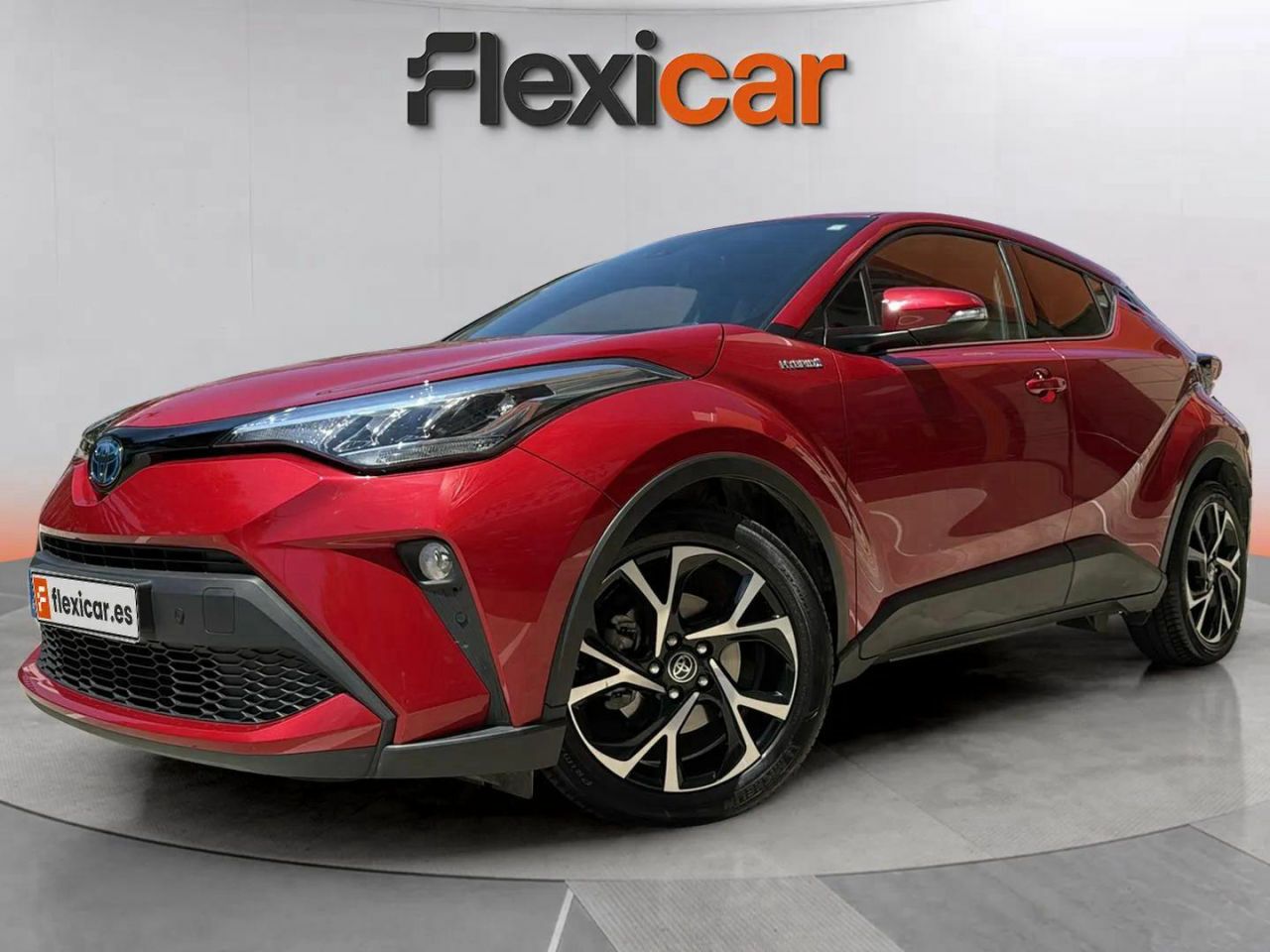 toyota c-hr 2020 / foto grande (3)