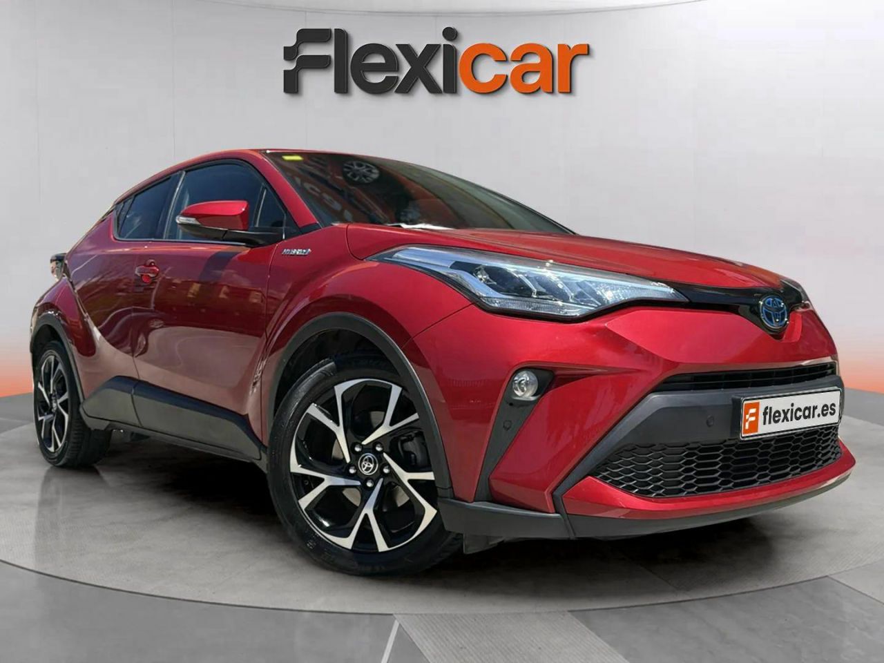 Toyota chr 223cv  de segunda mano - toyota c-hr 2020 /