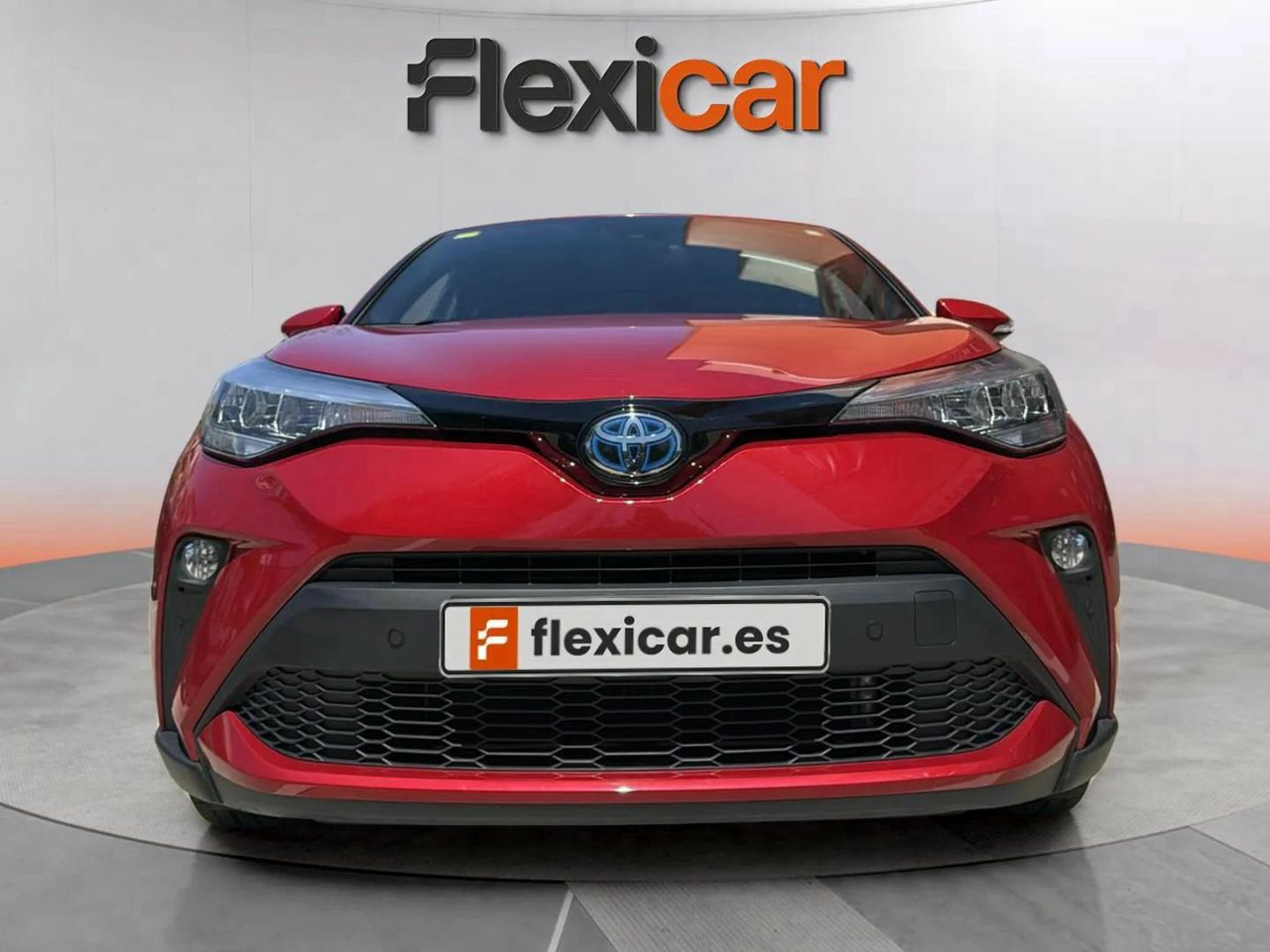 toyota c-hr 2020 / foto grande (2)