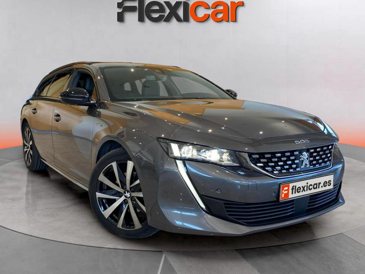 Vision vida  de segunda mano - peugeot 508 2020 /