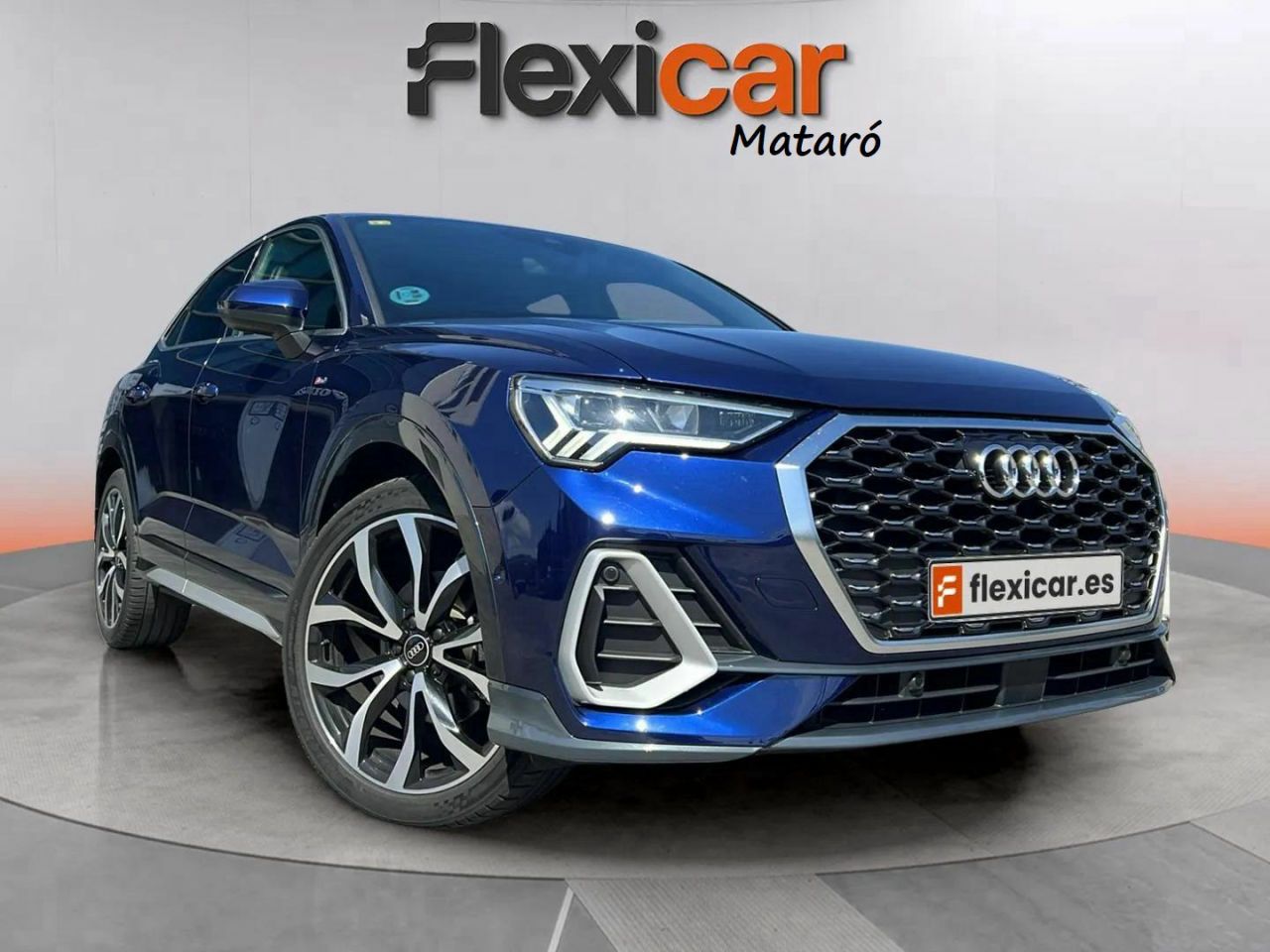 Dr 40 2020 concesionario barcelona  de segunda mano en Barcelona - audi q3 2020 /