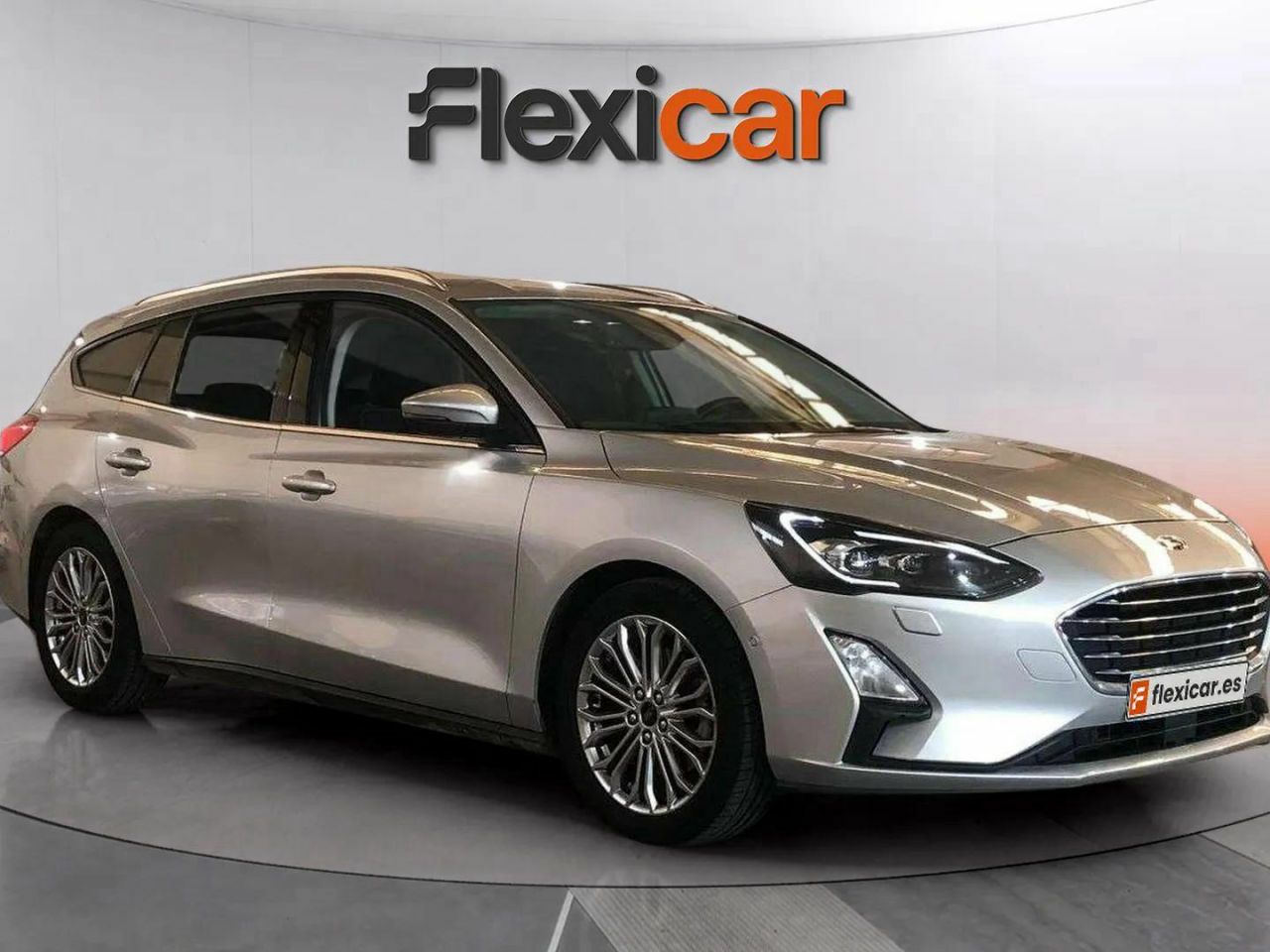 Ford focus financiacion 100  de segunda mano - ford focus 2019 /