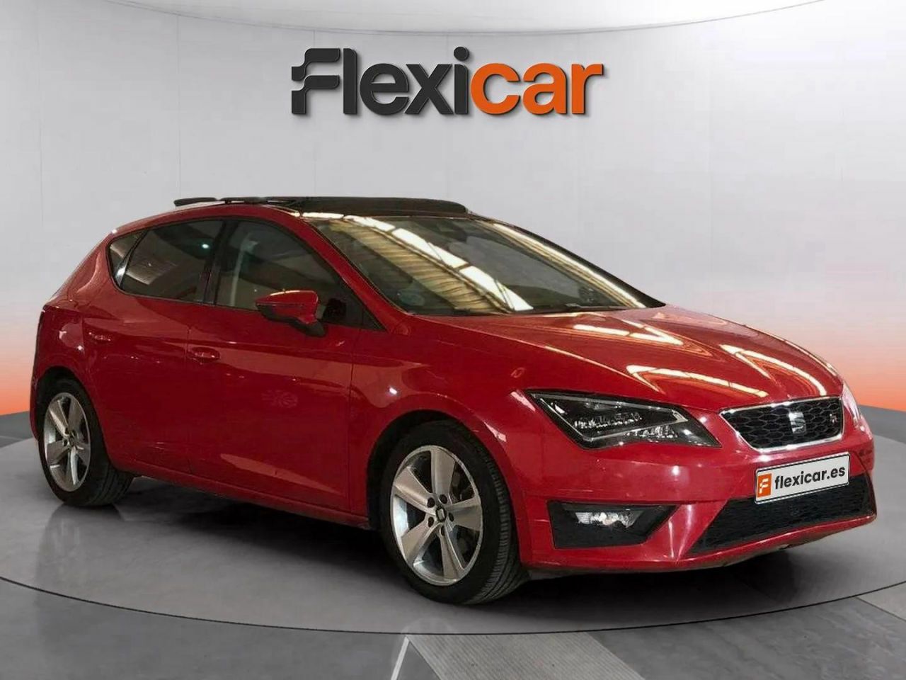 Foto seat leon 2016 /