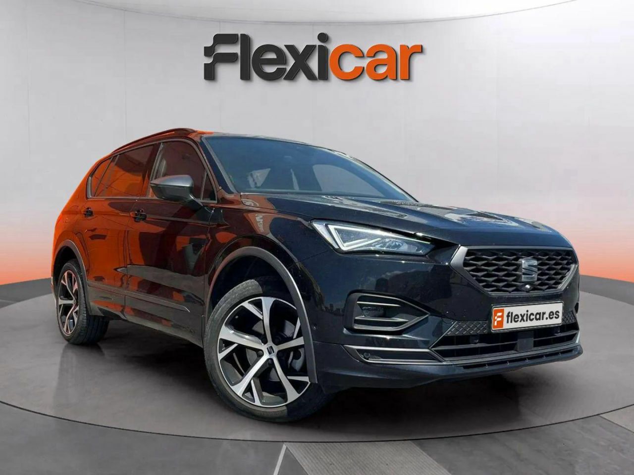 Foto seat tarraco 2021 /