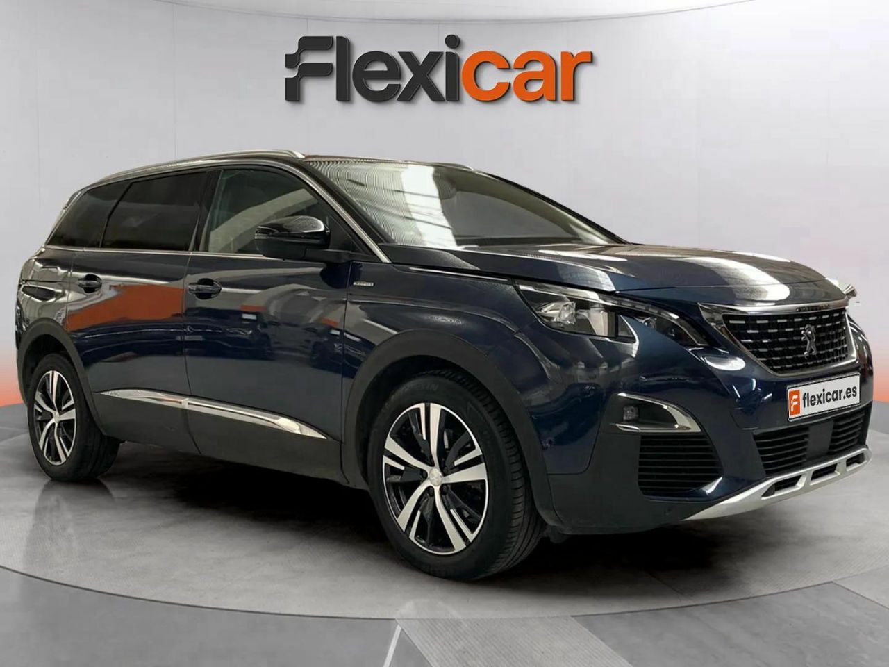 Peugeot 5008 con motor 1500  de segunda mano - peugeot 5008 2019 /