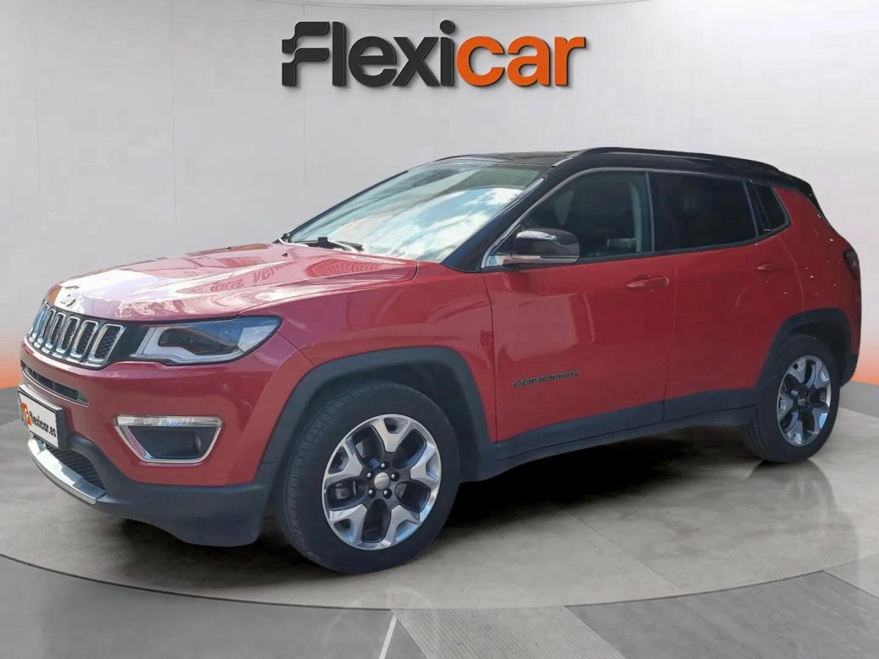 jeep compass 2018 / foto grande (3)