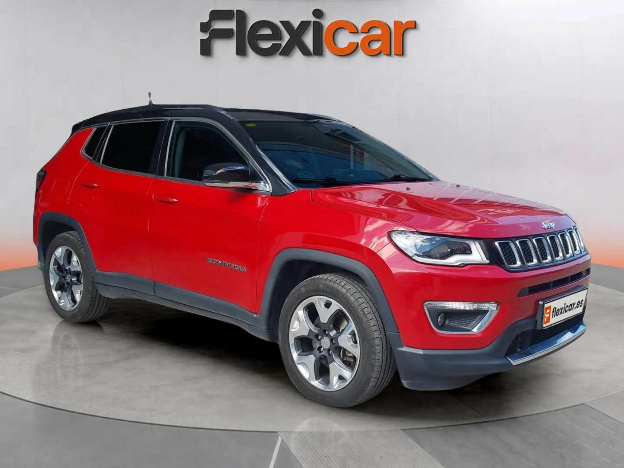 Jeep compass 76000km  de segunda mano - jeep compass 2018 /