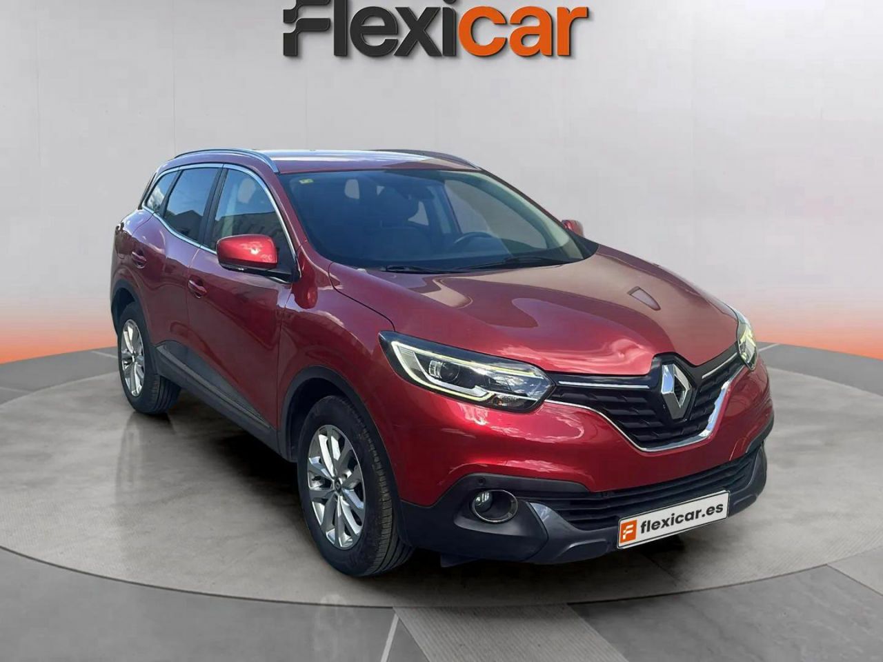 Renault kadjar 2017 campeche  de segunda mano - renault kadjar 2016 /