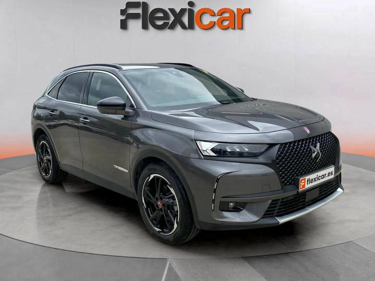 Coche con 5 plazas  de segunda mano - ds automobiles ds 7 2022 /