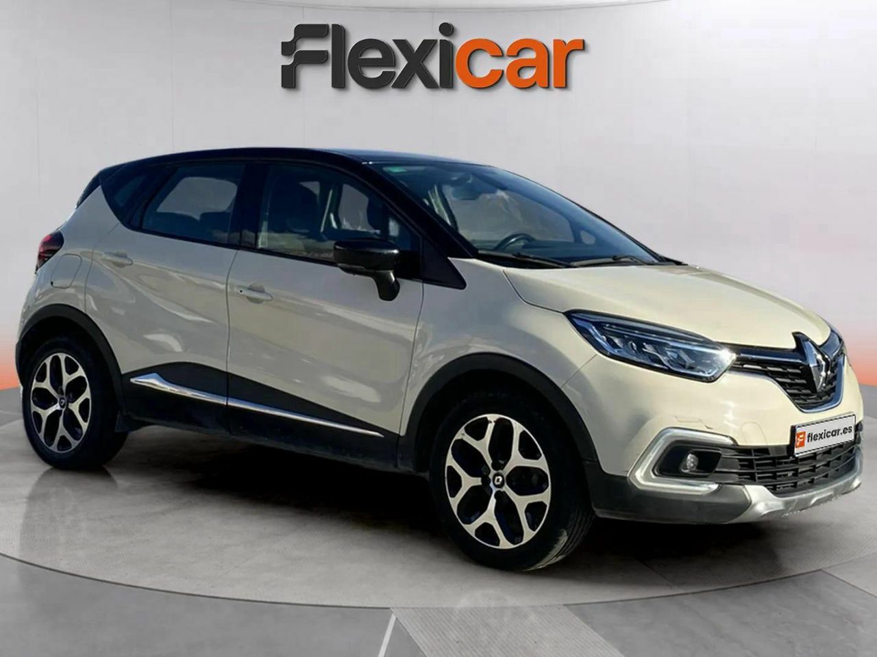 Renault master diesel  de segunda mano - renault captur 2017 /