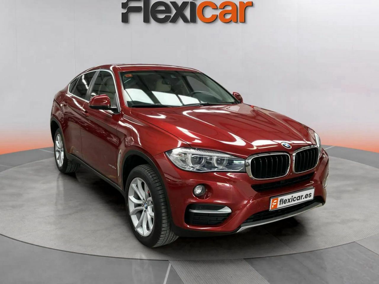 Foto bmw x6 2017 /