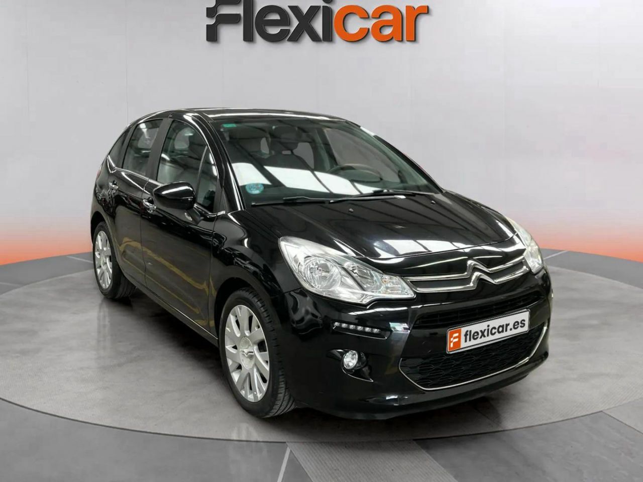 Citroen c3 diesel 68cv segunda mano  de segunda mano - citroën c3 2015 /