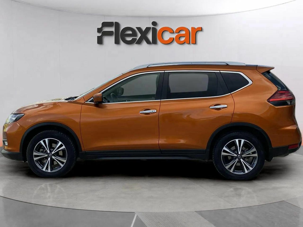 nissan x-trail 2019 / foto grande (3)