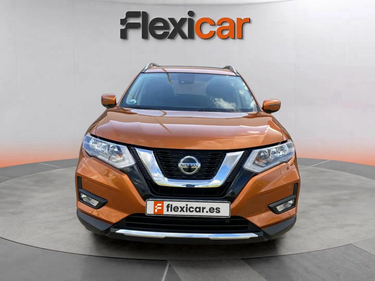 nissan x-trail 2019 / foto grande (2)