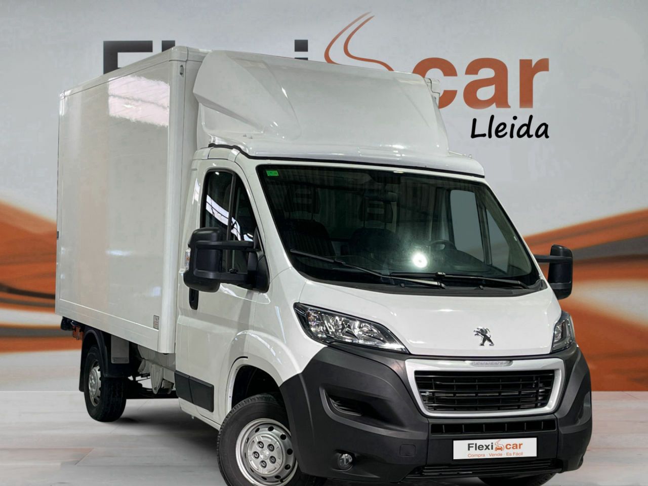 Foto peugeot boxer 2021 /