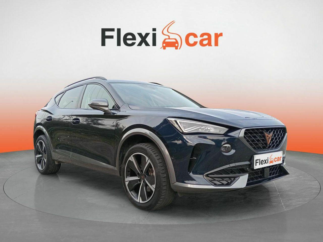 Cupra formentor graphene  de segunda mano - cupra formentor 2023 /