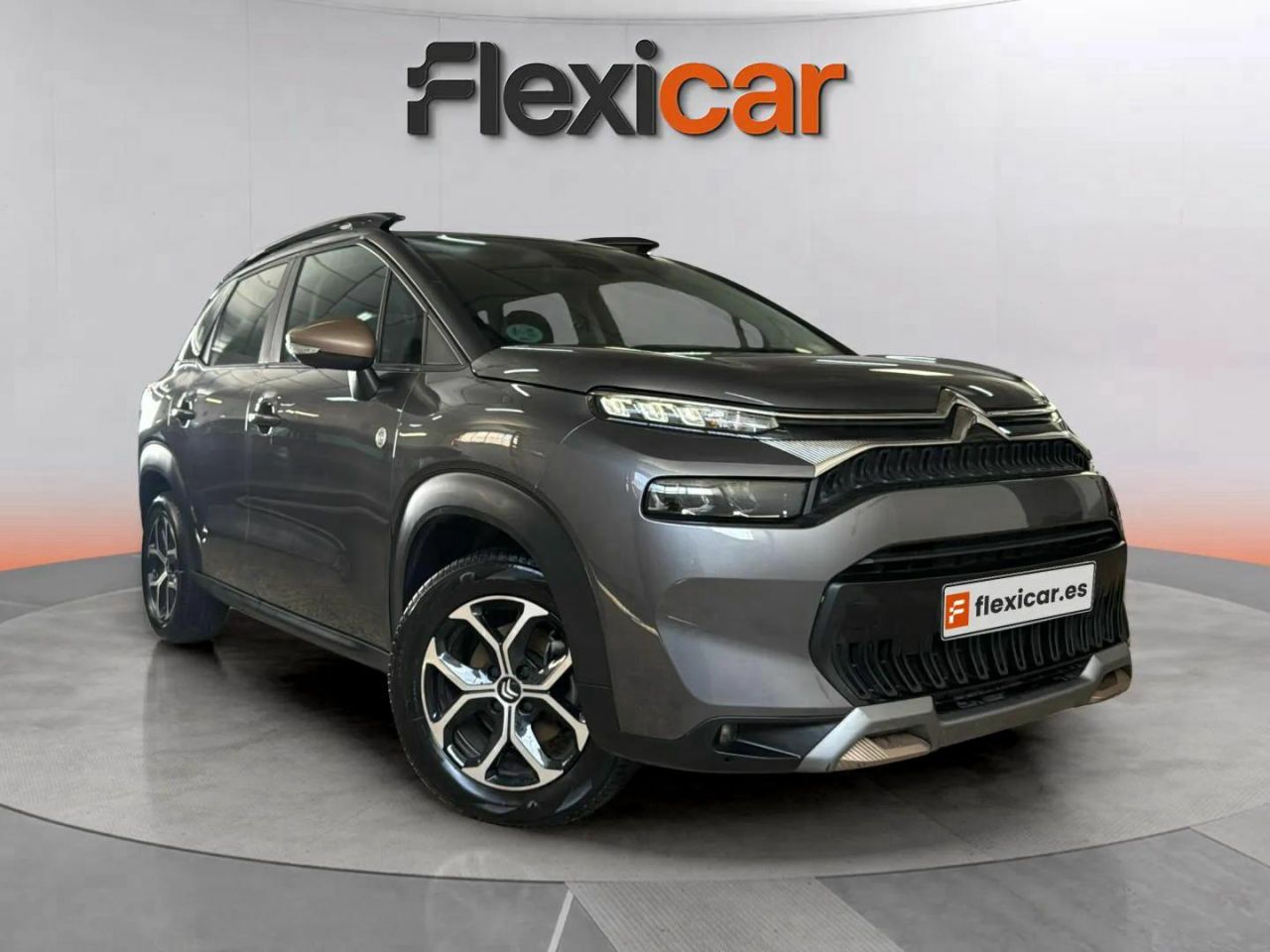 Foto citroën c3 aircross 2023 /