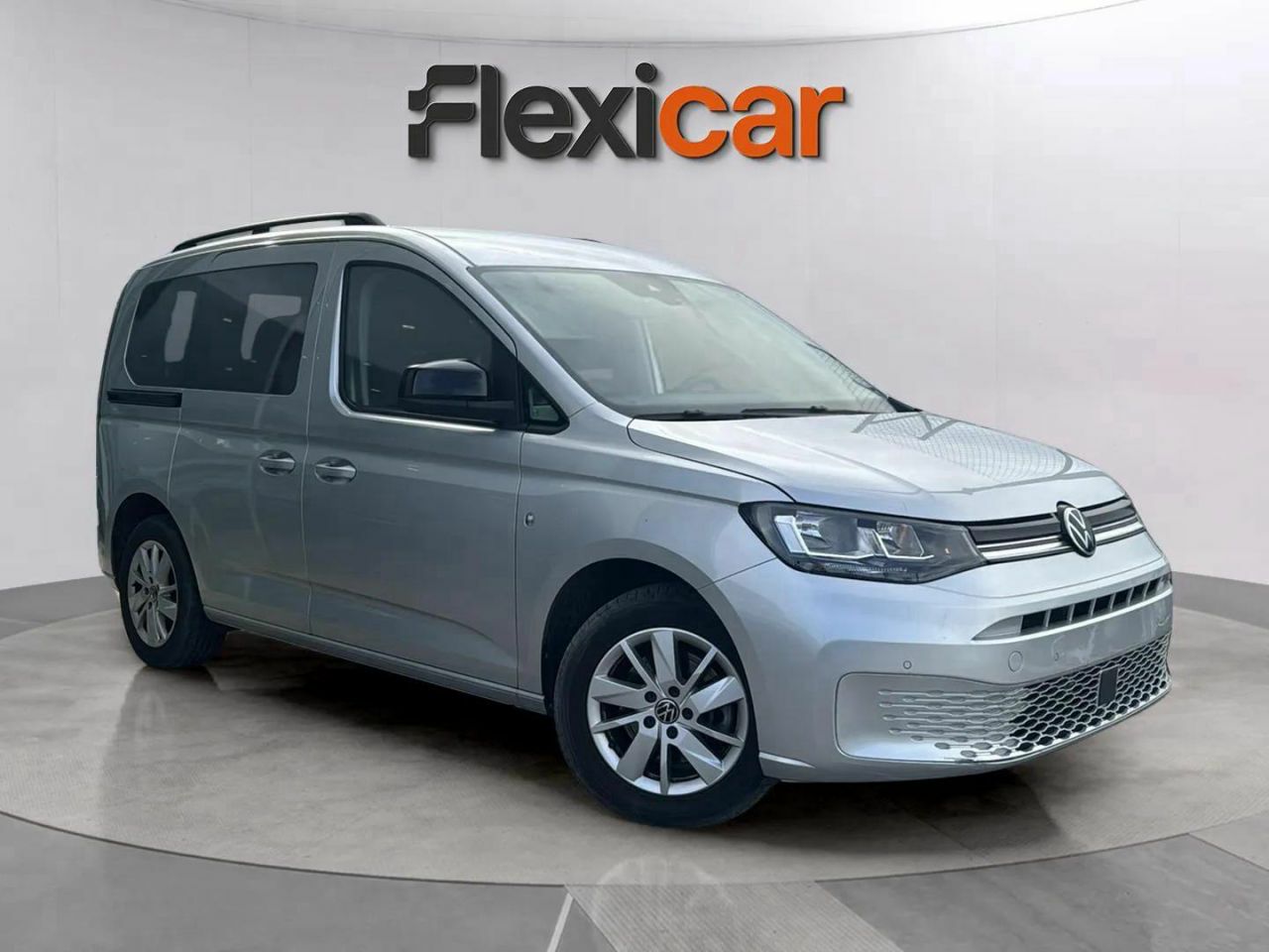 Volkswagen caddy 7 plazas segunda mano  de segunda mano - volkswagen caddy 2023 /