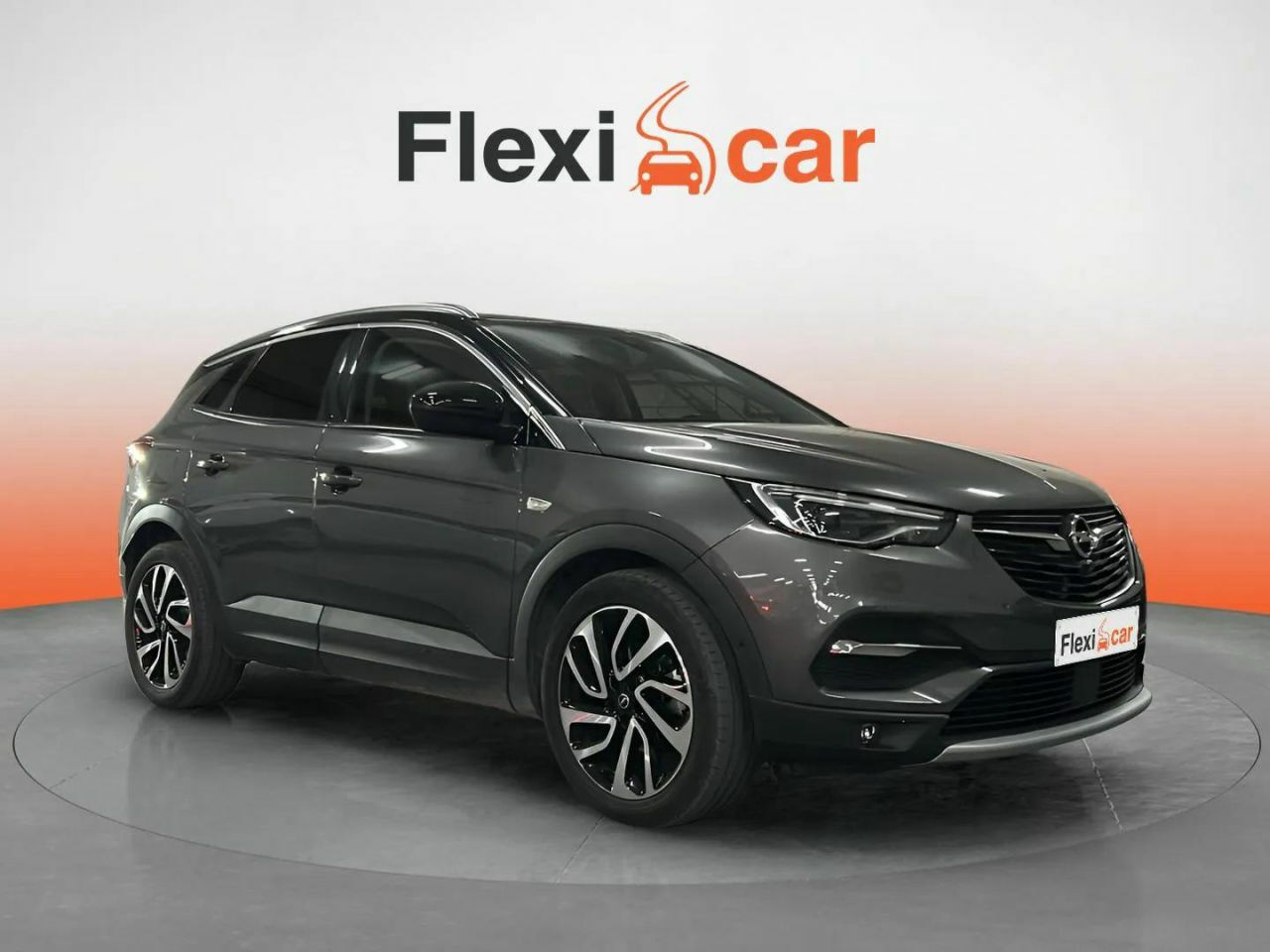 Foto opel grandland x 2018 /