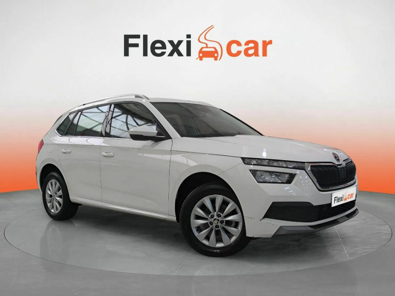 Skoda kamiq llamada emergencia  de segunda mano - skoda kamiq 2021 /