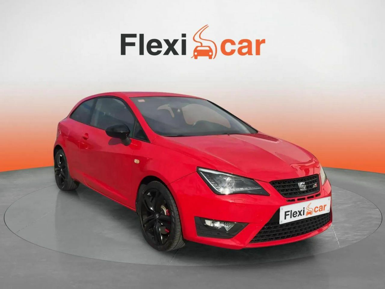Foto seat ibiza 2016 /