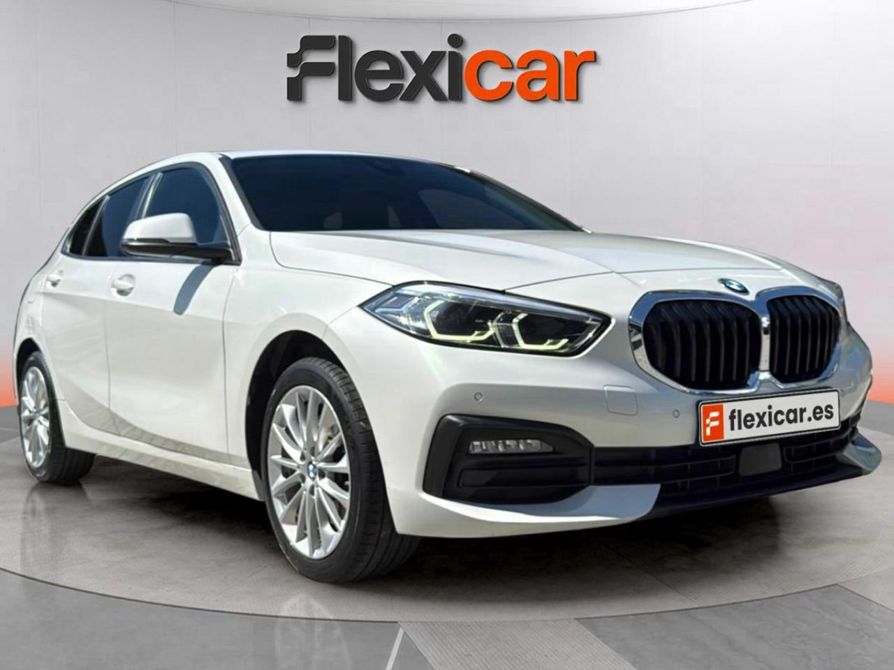 Foto bmw serie 1 2021 /