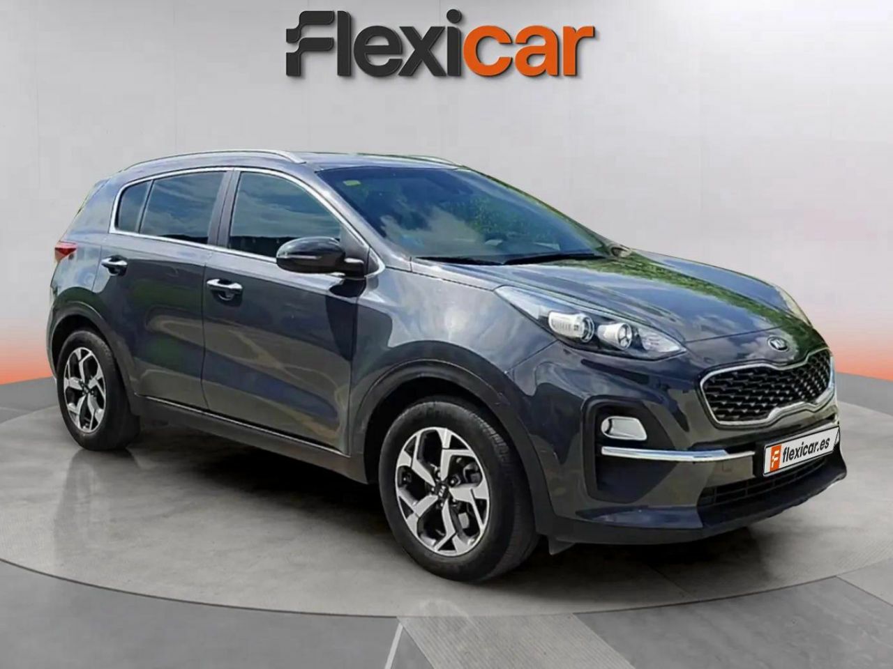 Kia sportage 2020  de segunda mano - kia sportage 2020 /