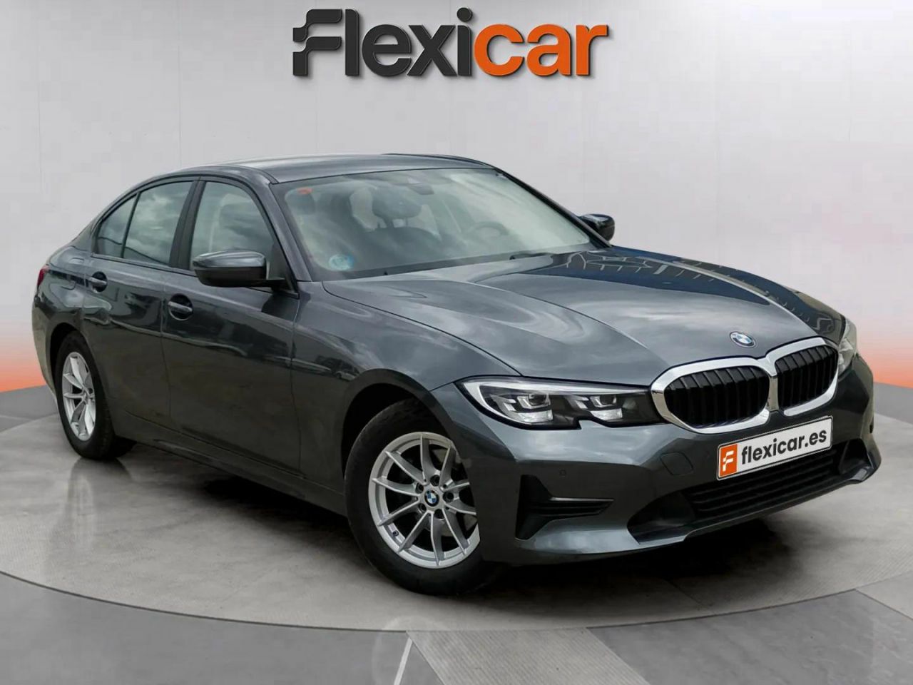 Foto bmw serie 3 2021 /