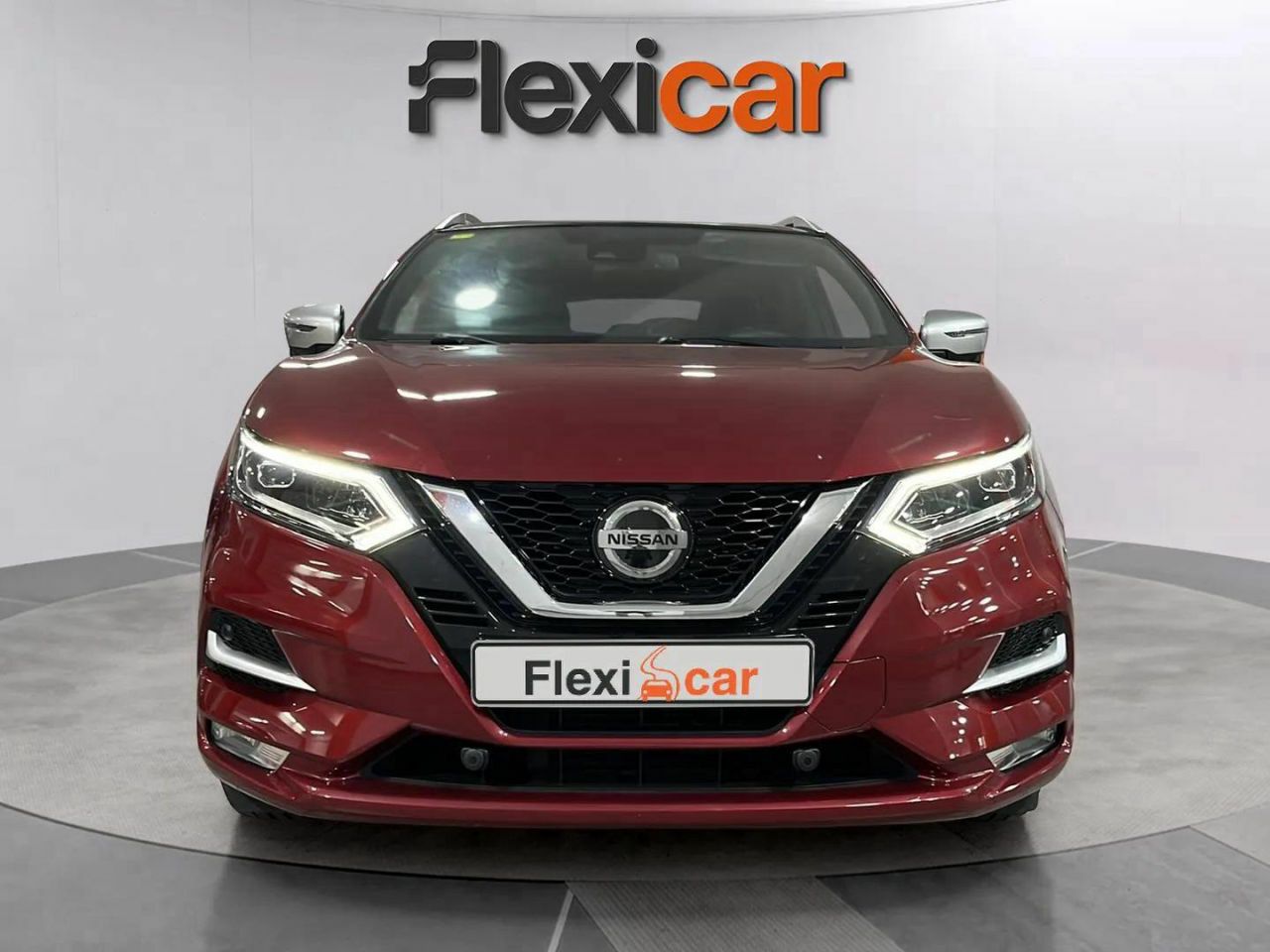 nissan qashqai 2020 / foto grande (2)