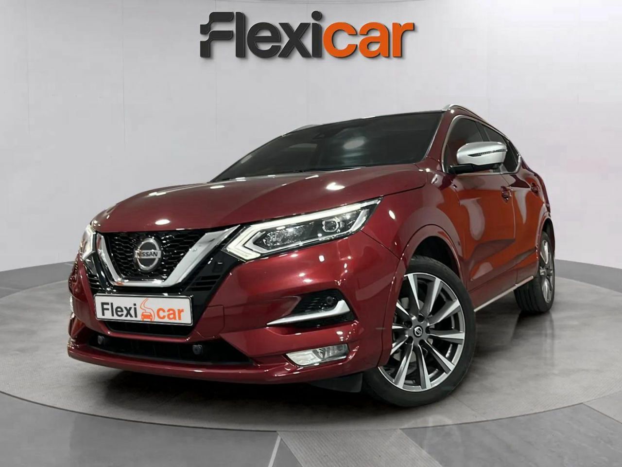 nissan qashqai 2020 / foto grande (3)