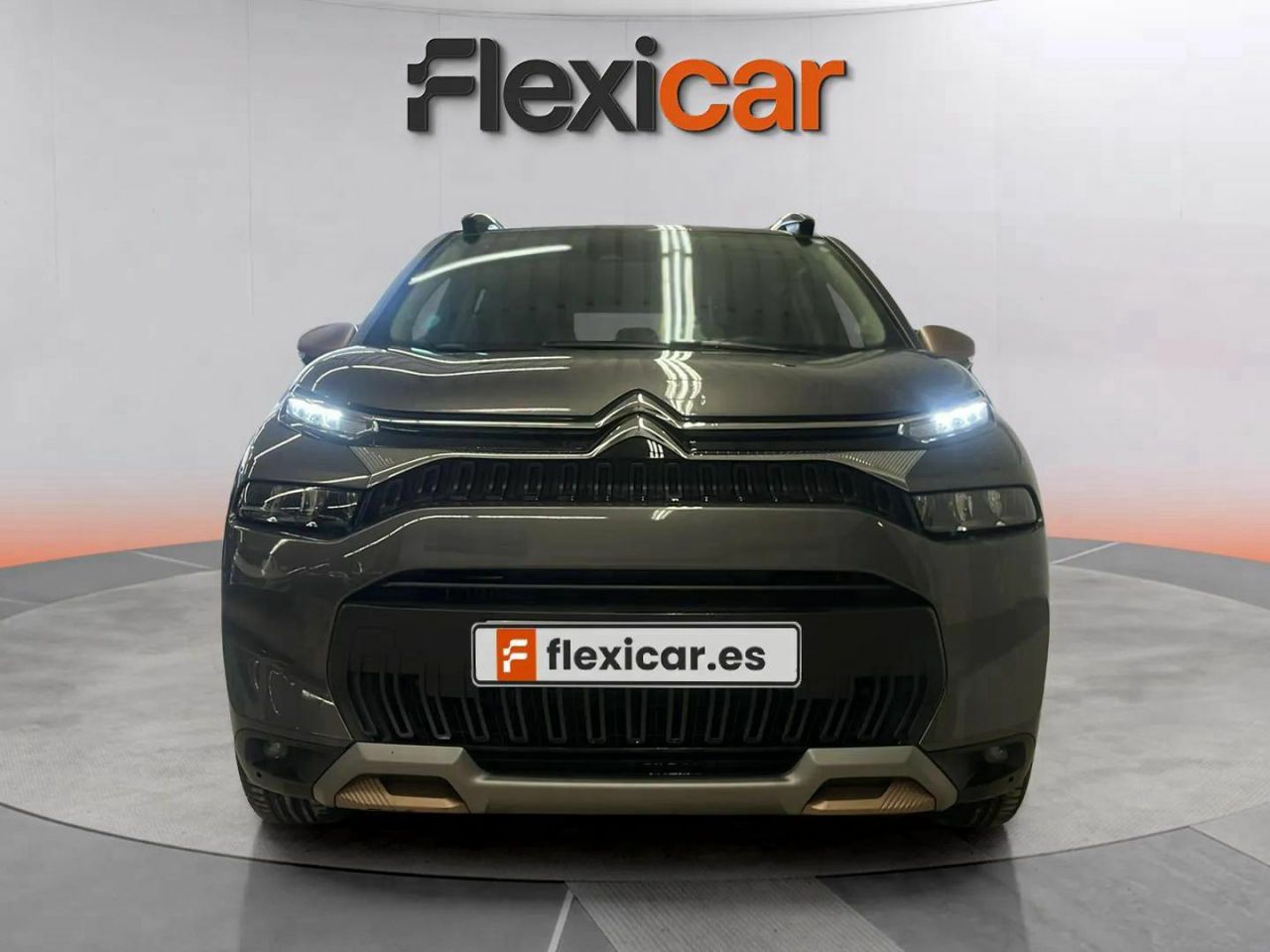 citroën c3 aircross 2023 / foto grande (2)