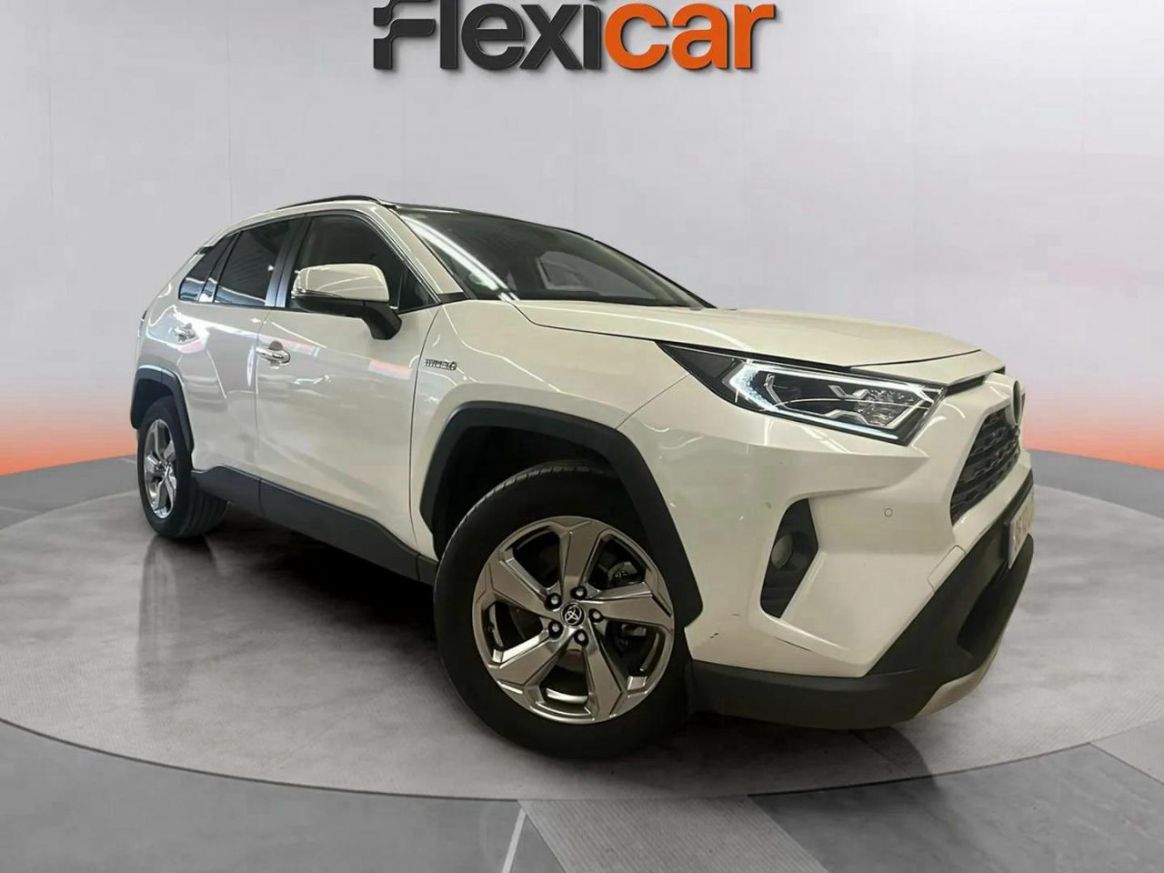 Toyota rav4 2019  de segunda mano - toyota rav4 2019 /