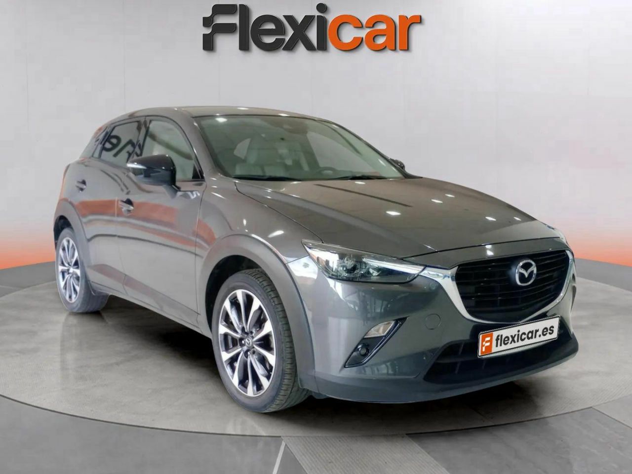 Foto mazda cx-3 2021 /