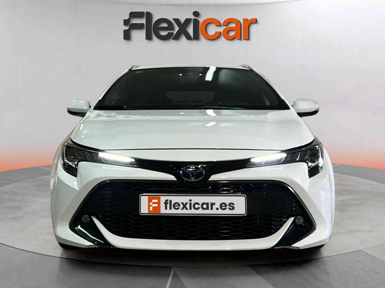 toyota corolla 2021 / foto grande (2)