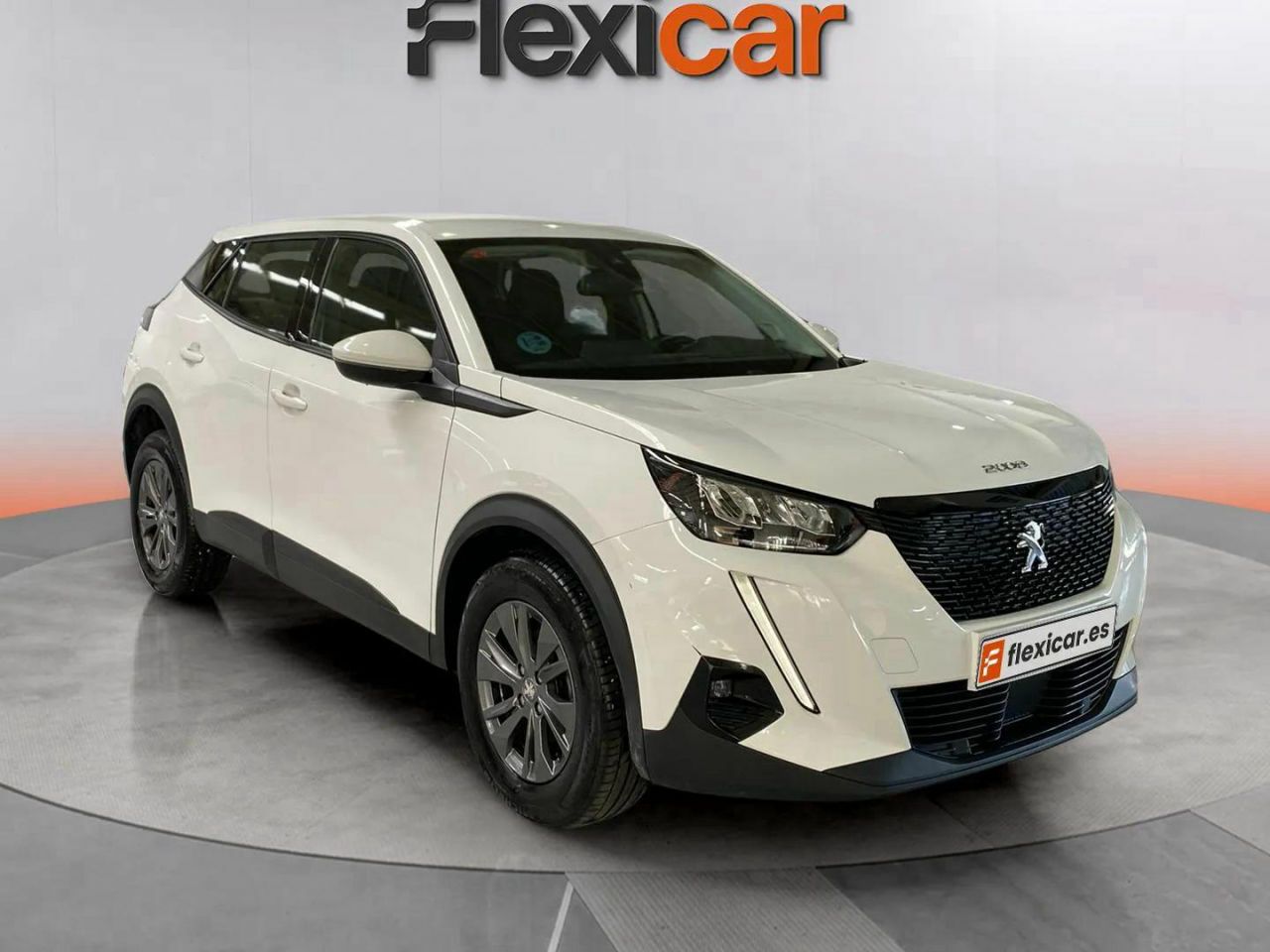 Peugeot 2008 bluehdi 110  de segunda mano - peugeot 2008 2021 /